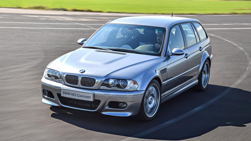 Illustration for article titled Interesting M Cars